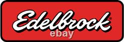 Edelbrock 8810 Petit Bloc Chevy Arbre de 5/8 Design Court Série Victor SBC V8