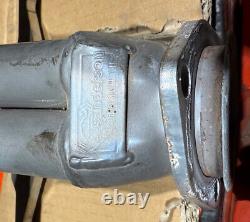 En-têtes Sanderson Blockhugger CC2 Small Block Chevy Chevrolet 327 350 383 Z-28