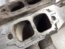 En-têtes Sanderson Blockhugger CC2 Small Block Chevy Chevrolet 327 350 383 Z-28