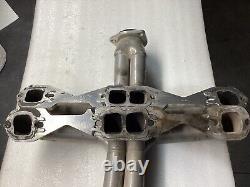 En-têtes Sanderson Blockhugger CC2 Small Block Chevy Chevrolet 327 350 383 Z-28