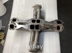 En-têtes Sanderson Blockhugger CC2 Small Block Chevy Chevrolet 327 350 383 Z-28