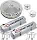 Ensemble D'habillage Moteur Proform 141-927k Pour Petit Bloc Chevy 1958-1986