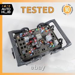 Ensemble de boîte à fusibles de relais sous le capot OEM pour Chevrolet Corvette C7 Z06 14-19