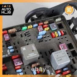 Ensemble de boîte à fusibles de relais sous le capot OEM pour Chevrolet Corvette C7 Z06 14-19