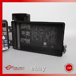 Ensemble de boîte à fusibles et relais sous le capot pour Chevrolet Corvette C6 09-13 25954867 OEM 55K
