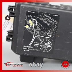 Ensemble de boîte à fusibles et relais sous le capot pour Chevrolet Corvette C6 09-13 25954867 OEM 55K