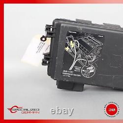 Ensemble de boîte à fusibles et relais sous le capot pour Chevrolet Corvette C6 09-13 25954867 OEM 55K