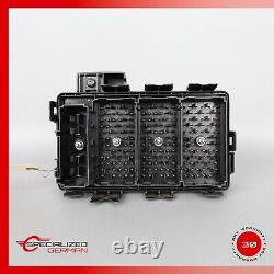 Ensemble de boîte à fusibles et relais sous le capot pour Chevrolet Corvette C6 09-13 25954867 OEM 55K