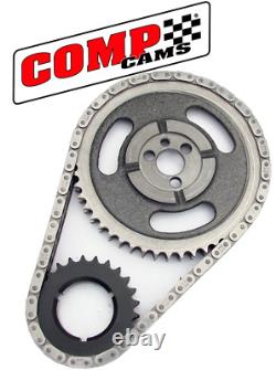 Ensemble de chaîne de distribution Performacne Comp Cams 3110 1965-1996 Chevrolet BBC 396 454