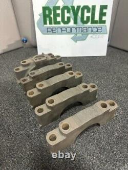 Ensemble de chapeaux principaux à 4 boulons GM Big Block Chevy 396 427 454 Chevrolet MRK 4