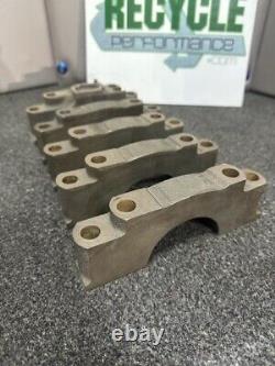 Ensemble de chapeaux principaux à 4 boulons GM Big Block Chevy 396 427 454 Chevrolet MRK 4