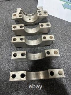 Ensemble de chapeaux principaux à 4 boulons GM Big Block Chevy 396 427 454 Chevrolet MRK 4