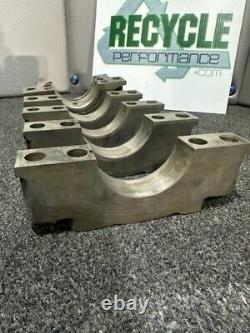 Ensemble de chapeaux principaux à 4 boulons GM Big Block Chevy 396 427 454 Chevrolet MRK 4
