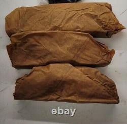 Ensemble de chapeaux principaux de moteur de précision conversion 4 boulons pour Small Block Chevy WG-350SSA