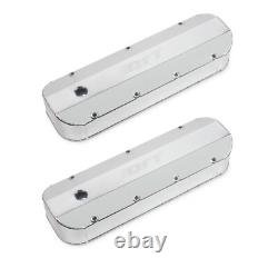 Ensemble de couvercles de soupape Quick Fuel Technology 128-22QFT pour moteur Chevrolet Big Block Chevy