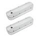 Ensemble De Couvercles De Soupape Quick Fuel Technology 128-22qft Pour Moteur Chevrolet Big Block Chevy
