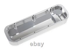 Ensemble de couvercles de soupape Quick Fuel Technology 128-22QFT pour moteur Chevrolet Big Block Chevy