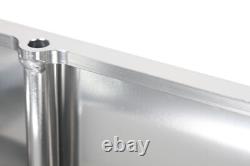 Ensemble de couvercles de soupape Quick Fuel Technology 128-22QFT pour moteur Chevrolet Big Block Chevy