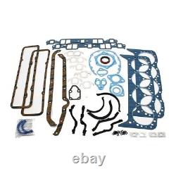 Ensemble de joints de reconstruction 260-1000 SBC pour Small Block Chevy 350 de 55 à 79