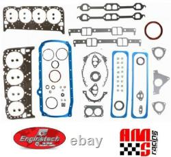 Ensemble de joints de révision complète du moteur pour Chevrolet Pontiac 350 5.7L LT1 de 1993 à 1997