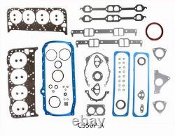 Ensemble de joints de révision complète du moteur pour Chevrolet Pontiac 350 5.7L LT1 de 1993 à 1997
