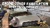 Fabrication D'un Couvercle De Moteur Pour Camion Chevy 1949 Pt 2