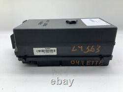 Faisceau de câblage du moteur Chevrolet Corvette C5 2003-2004 Bloc de jonction