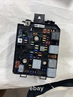 Faisceau de câblage du moteur d'origine OEM GM Chevrolet Bloc de jonction 2018-2021 42624875