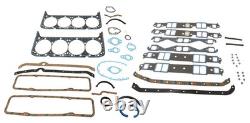 Fel-Pro 260-3013 Ensemble complet de joints de moteur 1959-79 Small Block Chevy