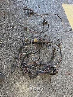 Fusible de moteur et faisceau de câbles pour Chevy Squarebody C/K10-30 K5 Blazer de 1985