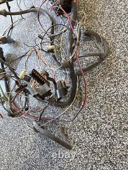 Fusible de moteur et faisceau de câbles pour Chevy Squarebody C/K10-30 K5 Blazer de 1985