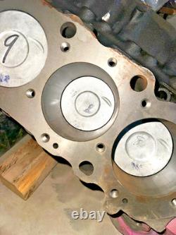 GM 861959 Le bloc de section inférieure complet du moteur 454 NOUVEAU GMC Chevrolet