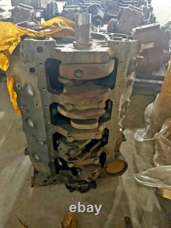 GM 861959 Le bloc de section inférieure complet du moteur 454 NOUVEAU GMC Chevrolet