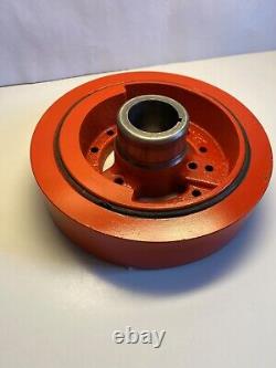 GM CHEVROLET BIG BLOCK OEM 8 BALANCEUR HARMONIQUE pour MOTEURS 427/454. P/N 3963532