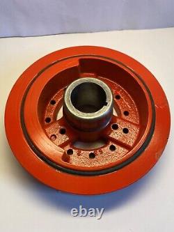 GM CHEVROLET BIG BLOCK OEM 8 BALANCEUR HARMONIQUE pour MOTEURS 427/454. P/N 3963532