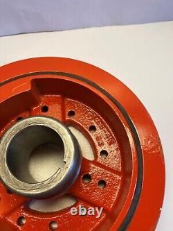 GM CHEVROLET BIG BLOCK OEM 8 BALANCEUR HARMONIQUE pour MOTEURS 427/454. P/N 3963532