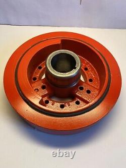 GM CHEVROLET BIG BLOCK OEM 8 BALANCEUR HARMONIQUE pour MOTEURS 427/454. P/N 3963532