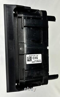 GM OEM 18-19 Chevrolet Malibu Faisceau de câblage moteur Bloc de jonction 84181107 03