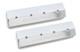 Holley 241-285 Couvercle De Soupape En Aluminium Fabriqué Pour Petit Bloc Chevy