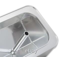 HOLLEY 241-285 Couvercle de Soupape en Aluminium Fabriqué pour Petit Bloc Chevy