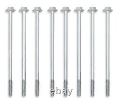 HOLLEY 241-285 Couvercle de Soupape en Aluminium Fabriqué pour Petit Bloc Chevy