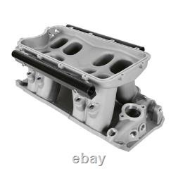 Holley 300-961 1900 Chevrolet Big Block Chevy Collecteur d'admission moteur