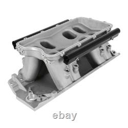 Holley 300-964 collecteur d’admission pour moteur Chevrolet Big Block Chevy 1900 Car
