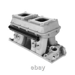 Holley 300-964 collecteur d’admission pour moteur Chevrolet Big Block Chevy 1900 Car