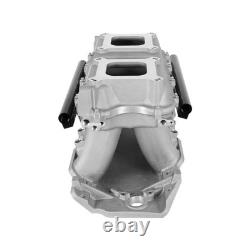 Holley 300-964 collecteur d’admission pour moteur Chevrolet Big Block Chevy 1900 Car