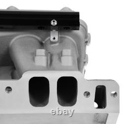Holley 300-964 collecteur d’admission pour moteur Chevrolet Big Block Chevy 1900 Car