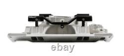 Holley EFI 300-263 Collecteur d'admission moteur Chevrolet Small Block Chevy