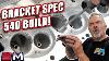 Incroyable Vidéo De Construction D'un Moteur Big Block Chevy 540 Pour Le Street Strip