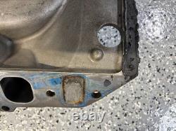 Intake Edelbrock Performer RPM pour gros blocs Chevy à port ovale