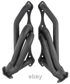 JEGS 30094 Collecteurs d’échappement pour échange moteur Small Block Chevy S10 V8